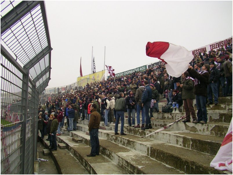 Arezzo - Piacenza  28.11.2004 011